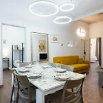 Sanmartino8 - 6 Posti In Centro Storico - Naonbnb * Sienne