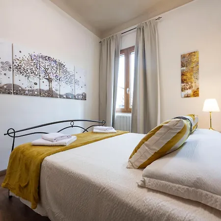 Sanmartino8 - 6 Posti In Centro Storico - Naonbnb * Siena